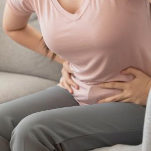 Pain in pelvis, hip, or lower back